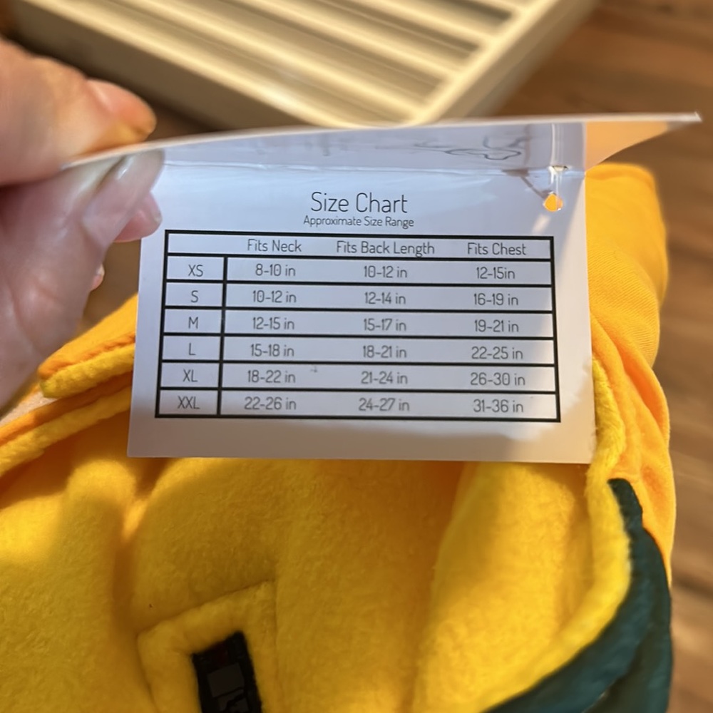 FAB DOG jacket XS - Picture 4 of 5